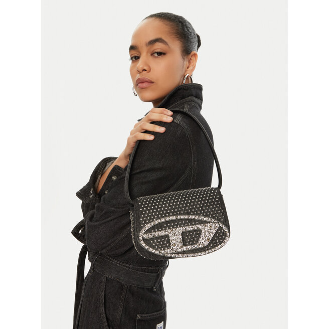 Torebka Diesel X08396 P6321 T8013 Czarny -