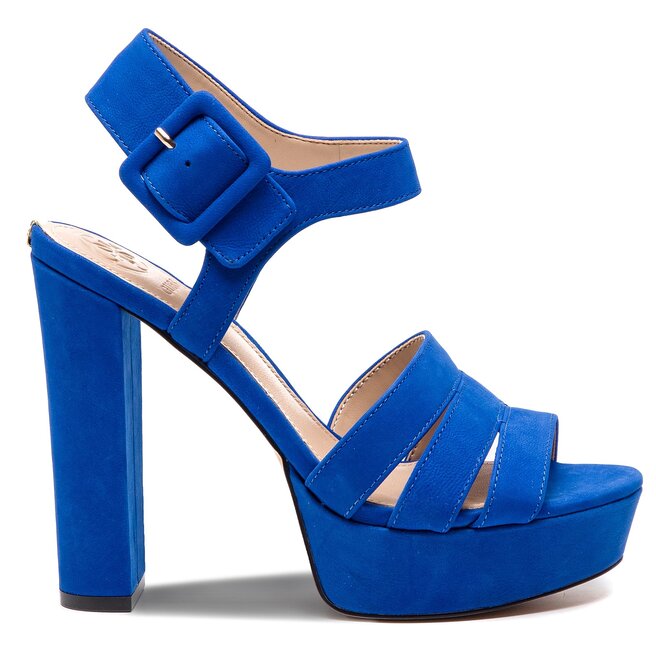 Sandales Guess Lylah FL6LYL SUE03 BLUE chaussures