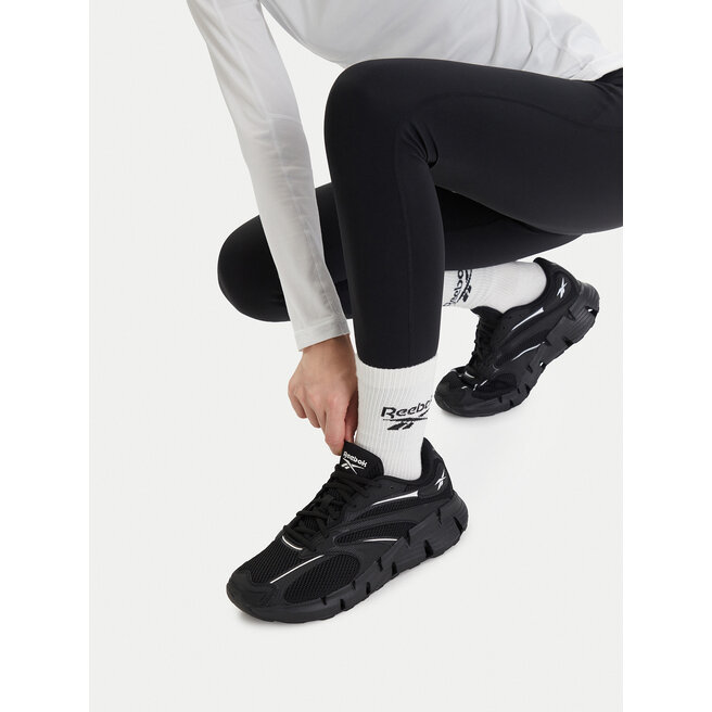 Buty do biegania Reebok SS-ZIG HYPNOTICA 100229490 W Czarny - męskie