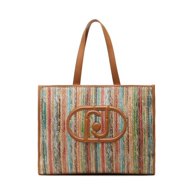 Geantă Liu Jo L Tote AA3250 T7034 Multicolored AA3250