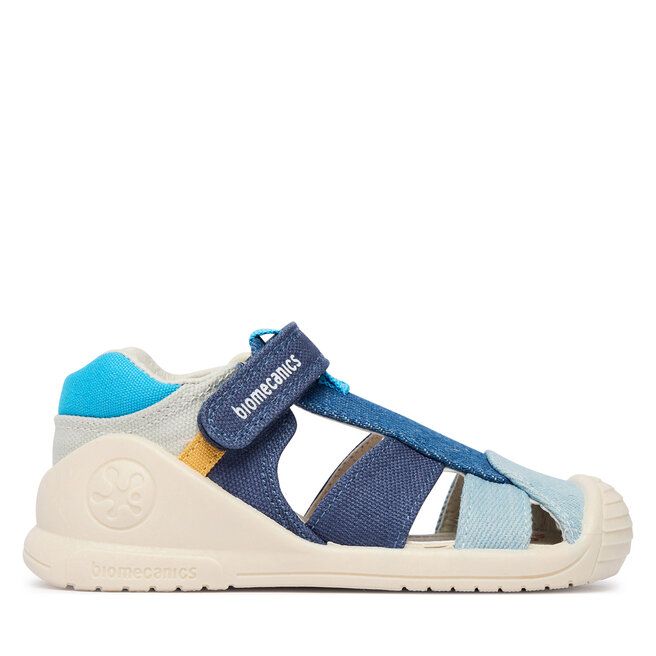 Kapcie Biomecanics 262186 Granatowy - chłopięce