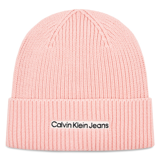 Căciulă Calvin Klein Jeans K60K610119 Faint Blossom TLV CALVIN KLEIN JEANS imagine noua