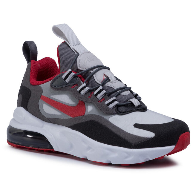 Zapatos Nike Air Max 270 Rt BQ0102 013 Black/University Red/Iron Grey • Www.zapatos.es