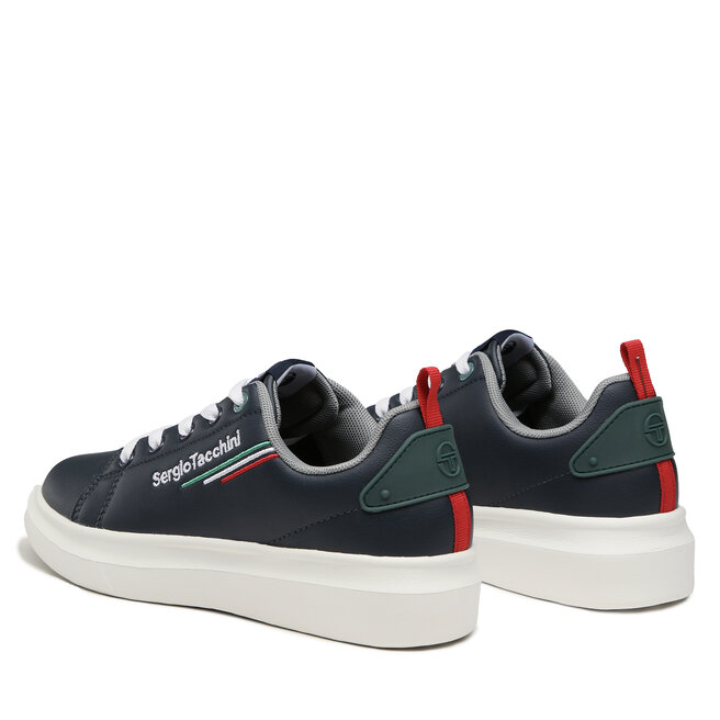 Sergio Tacchini Сникърси Sergio Tacchini Mezzo STF223B321-02 Navy