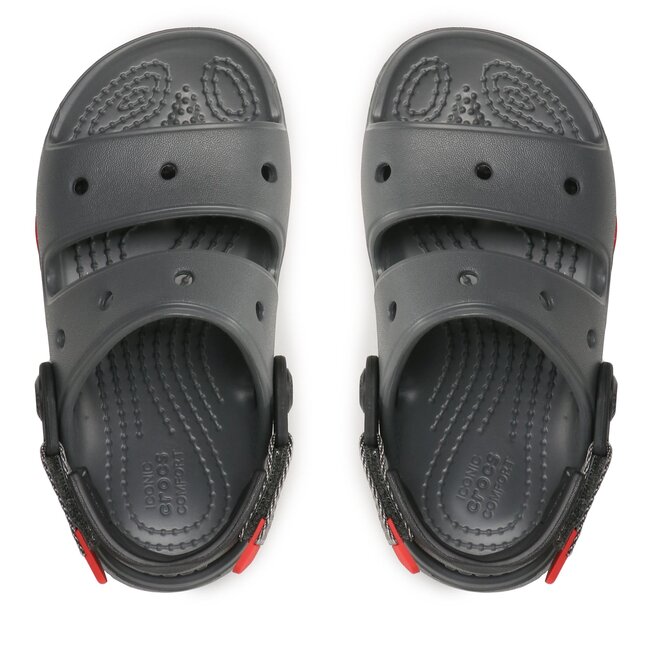 Crocs Sandali Crocs Classic All-Terrain Sandal Kids 207707 0DA