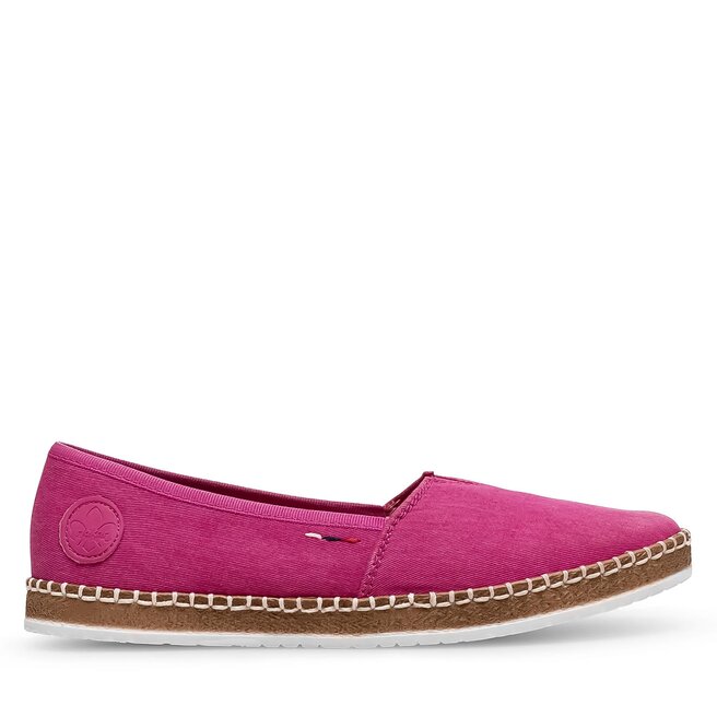 Kobiece espadryle Rieker
