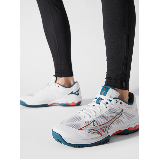 Mizuno Topánky Mizuno Wave Exceed Light Cc 61GC222030 Biela