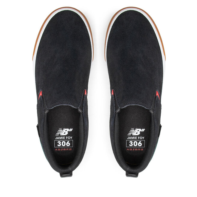 New Balance Teniszcipő New Balance NM306LUG Fekete