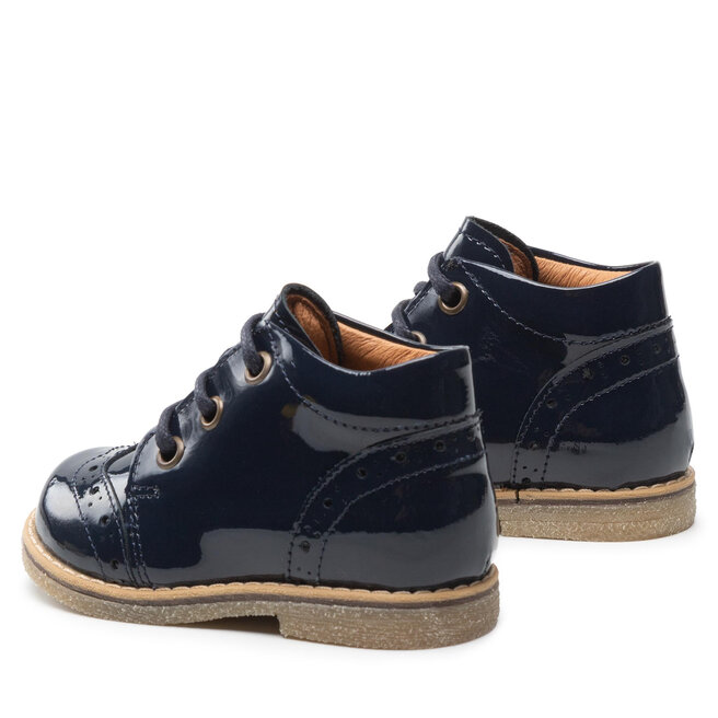 Froddo Bakancs Froddo G2130276 Blue Patent