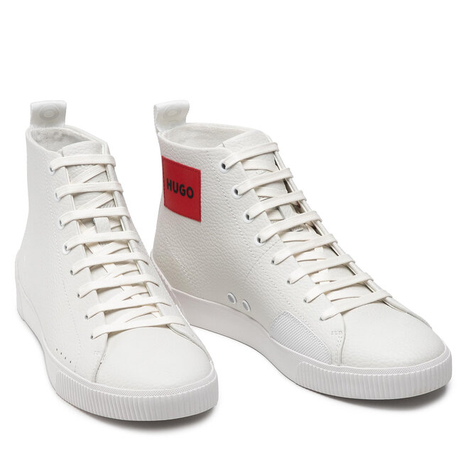 Hugo Sneakers Hugo Zero 50471336 10228693 01 White 100