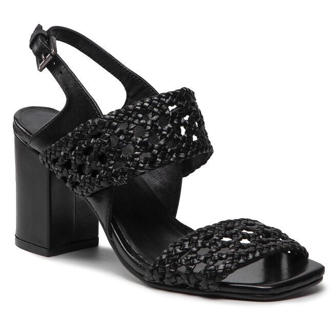 Σανδάλια CAFèNOIR C1XG1930 Nero N001