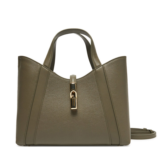 Torebka Furla Goccia S WB01789 BX3353 KH - Zielony