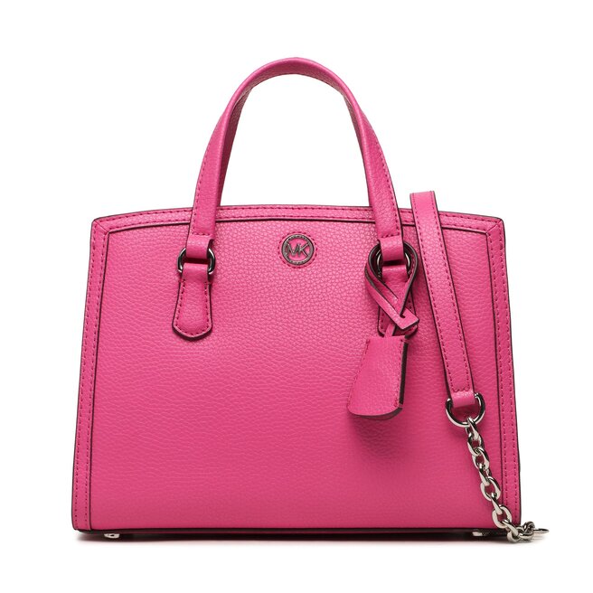 MICHAEL Michael Kors Дамска чанта MICHAEL Michael Kors Chantal 30F2S7CM1T Cerise