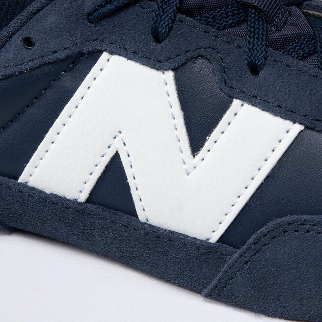 New Balance Sneakersy New Balance GS237NV1 Tmavomodrá