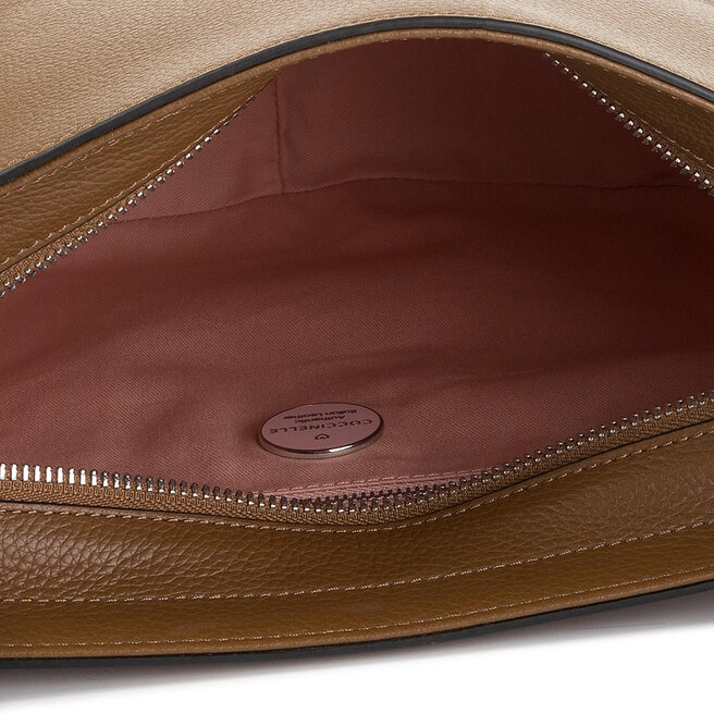 Coccinelle Táska Coccinelle FT5 Florence Hobo E1 FT5 13 01 01 Tabacco W57