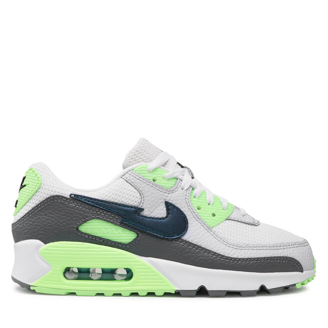 nike air max 90 lime