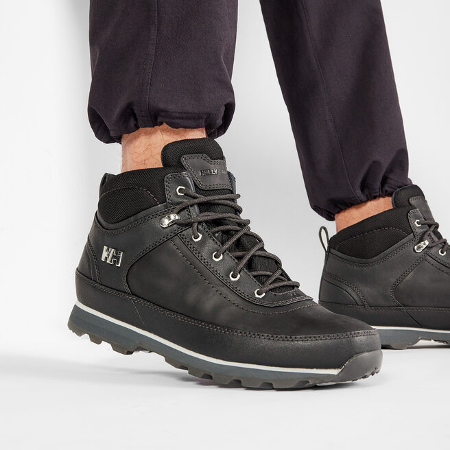 Helly Hansen Trekkingschuhe Helly Hansen Calgary 108-74.991 Jet Black/Ebony/Light Grey
