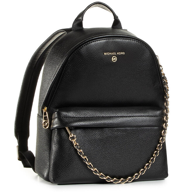 Mochila MICHAEL Michael Kors Slater 30T0G04B1L Black zapatos.es