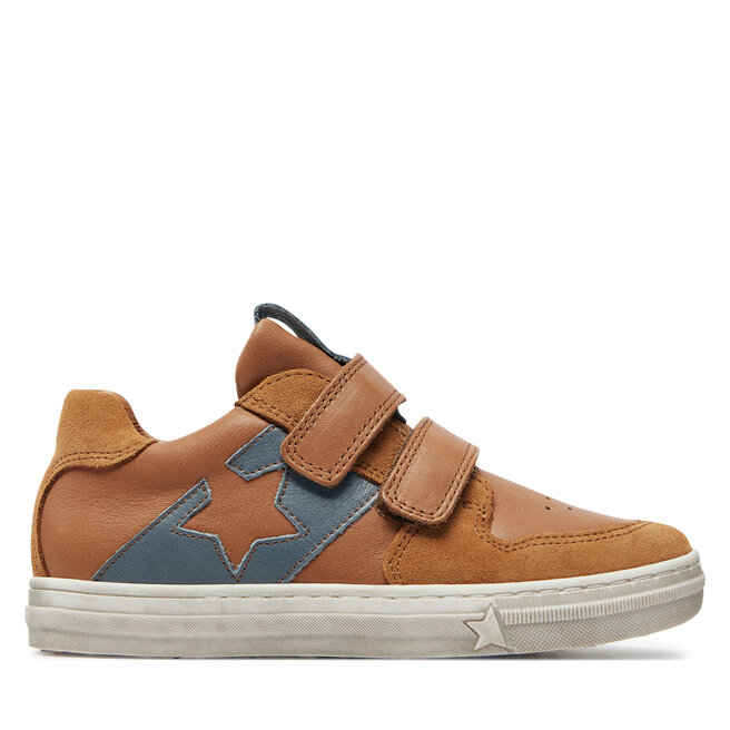 Sneakersy Froddo Dolby - D Brązowy