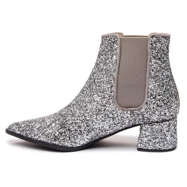 Unisa Tronchetti Unisa Jiste Gl Silver Glitter