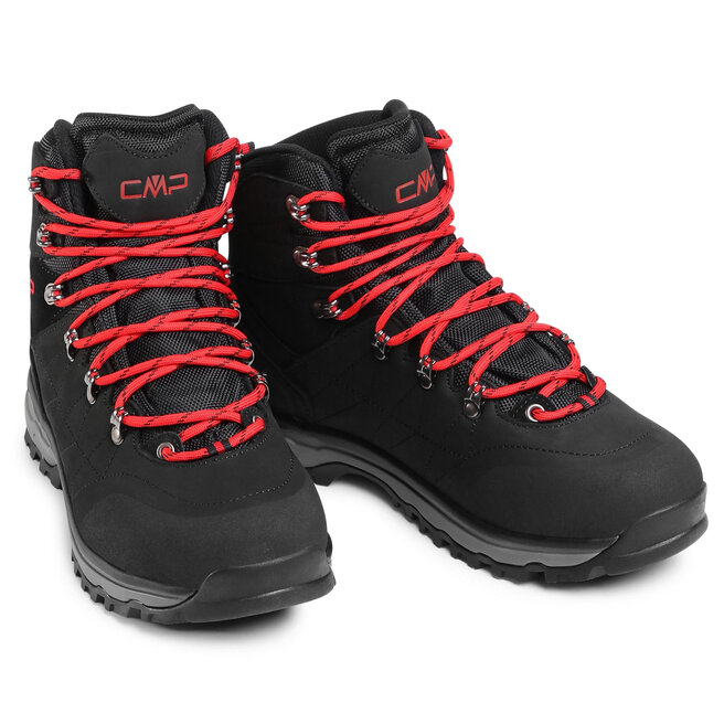 Trekking CMP Sheliak Trekking Shoes Wp 39Q4887 Nero U901 • Www.ecipele.hr