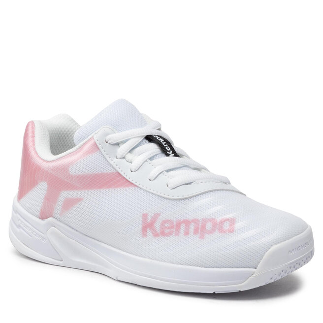 Kempa Обувки Kempa Wing 2.0 Junior 200856009 White/Rose Cloud