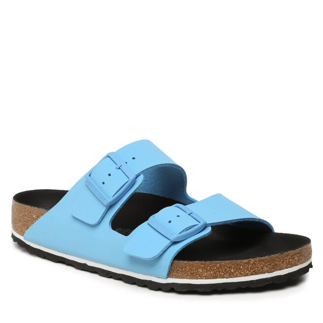 Sandale Birkenstock Arizona 1024547 Sky Blue 1024547 imagine noua