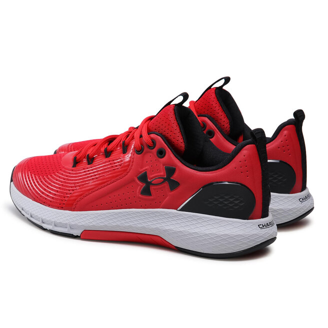 Batai Under Armour Ua Charged Commit Tr 3 3023703-600 Red • Www.eavalyne.lt