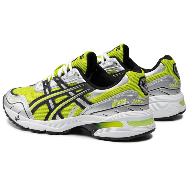 asics gel 1090 lime