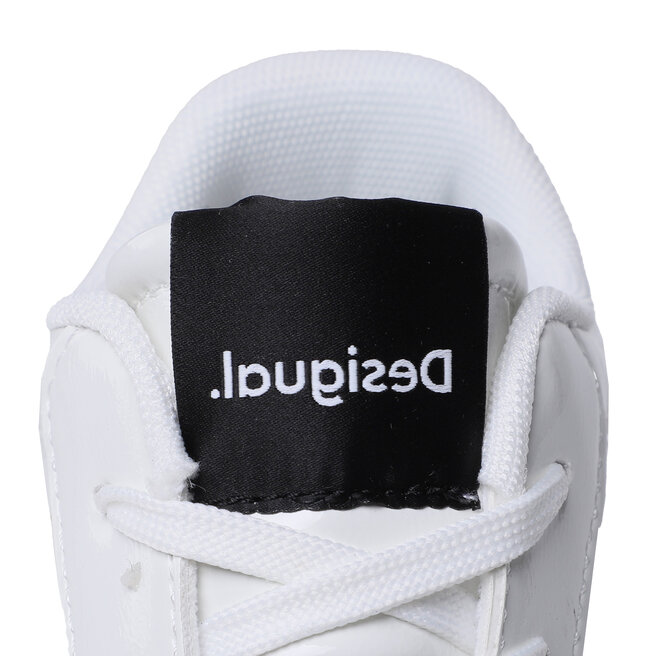 Desigual Sneakers Desigual 23SSKA05 1000