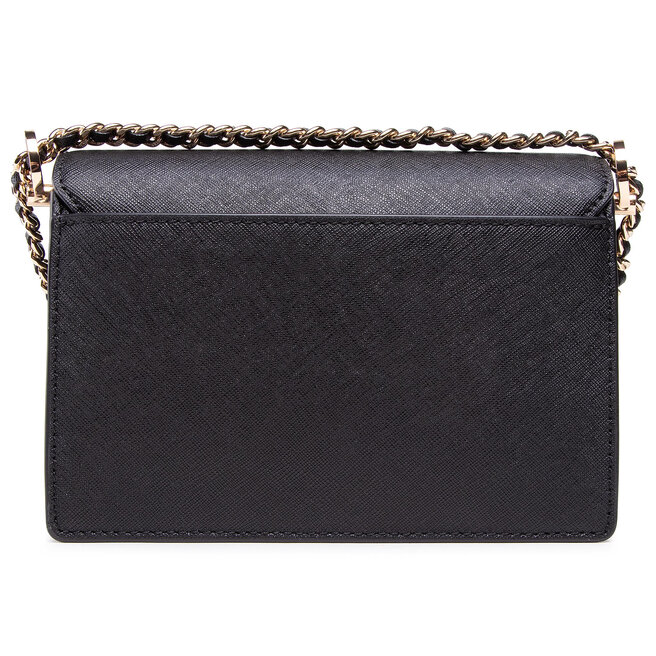 Τσάντα Tory Burch Robinson Mini Shoulder Bag 54281 Black 001