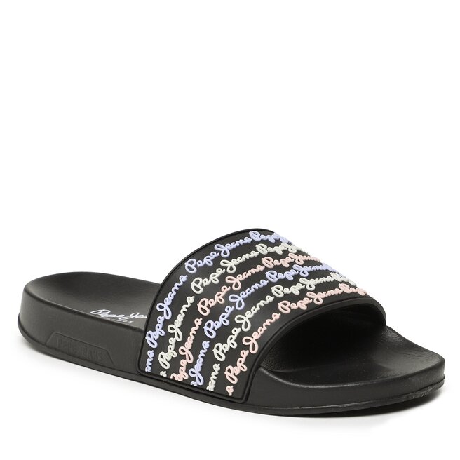 Pepe jeans slider sales