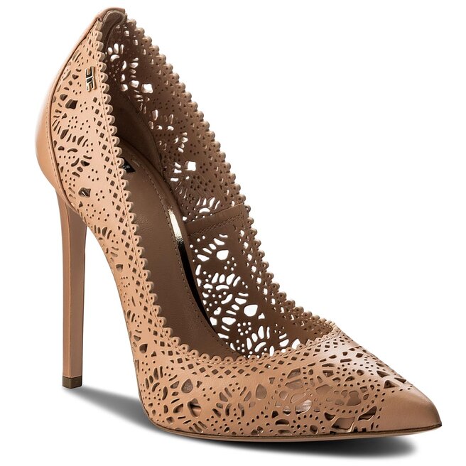 Scarpe rosa elisabetta franchi online
