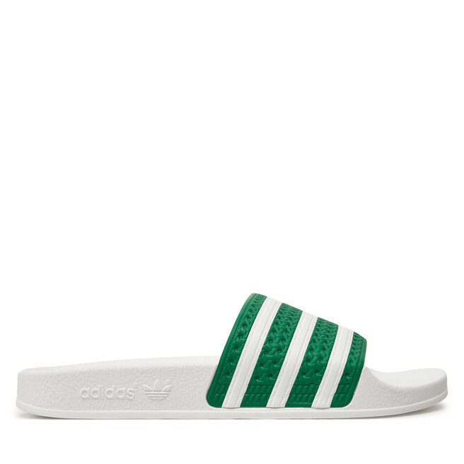 Klapki adidas Adilette - Zielony