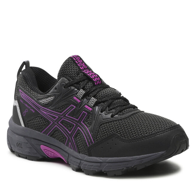 Pantofi Asics Gel-Venture 8 1012A708 Black/Orchid 901