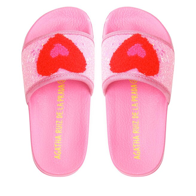 Agatha Ruiz de la Prada Papucs Agatha Ruiz de la Prada 232981 S Pink