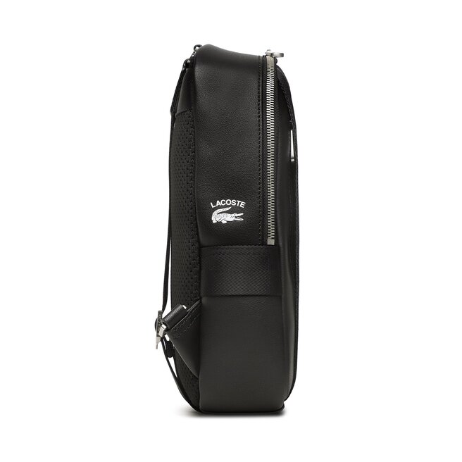 Lacoste Geantă crossover Lacoste Body Bag NH4117PN Noir 000