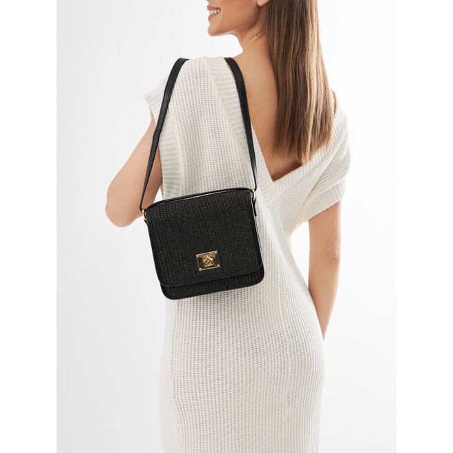 Torebka Gino Rossi TYLO 3 Czarny -