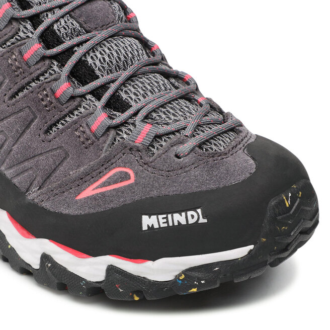 Meindl Туристически Meindl Lite Hike Lady Gtx GORE-TEX 4691 Anthrazit/Rosé