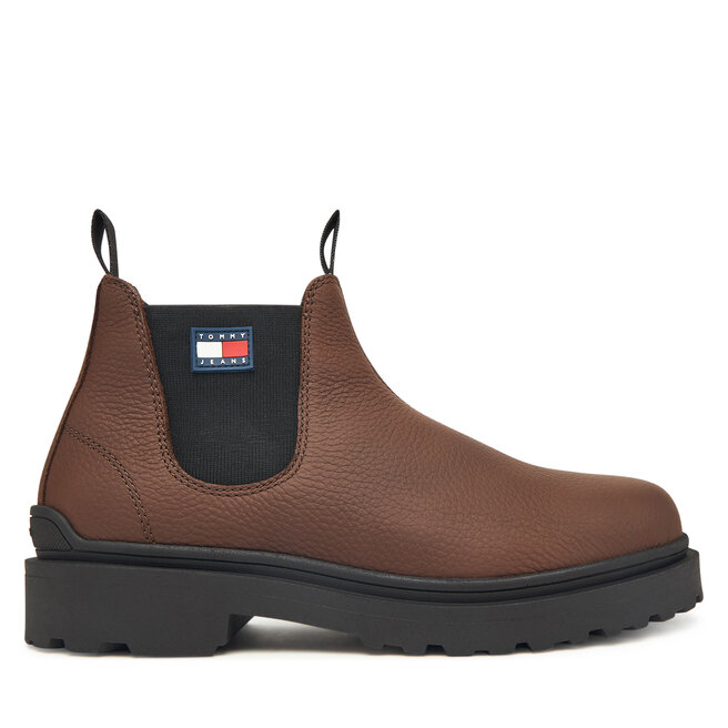 Męskie sztyblety Tommy Jeans