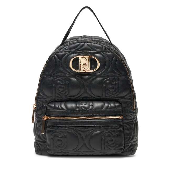Plecak Liu Jo Ecs M Backpack AF4303 - Czarny
