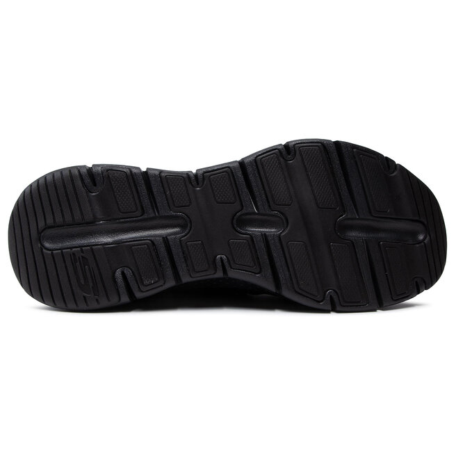 Skechers Sneakers Skechers Banlin 232043/BBK Black