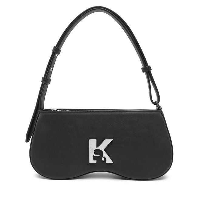 Torebka Karl Lagerfeld Jeans - Czarny