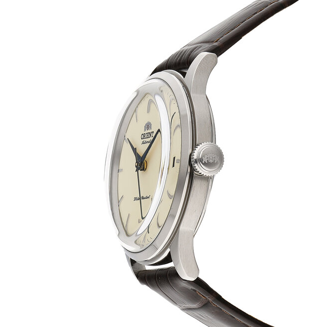 Orient Karóra Orient RA-AC0M04Y10B Silver/Brown