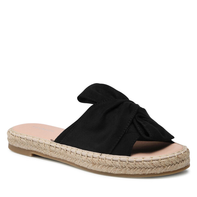 DeeZee Espadrillas DeeZee WSS990-101 Black