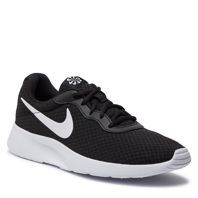 Παπούτσια Nike Tanjun DJ6258 003 Black/White/Barely Volt/Black