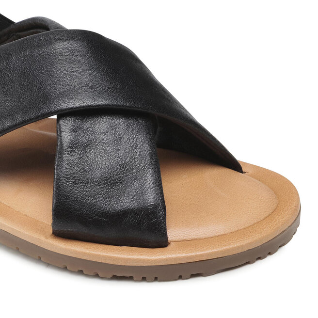 Jana Sandaler Jana 8-28131-36 Black 001