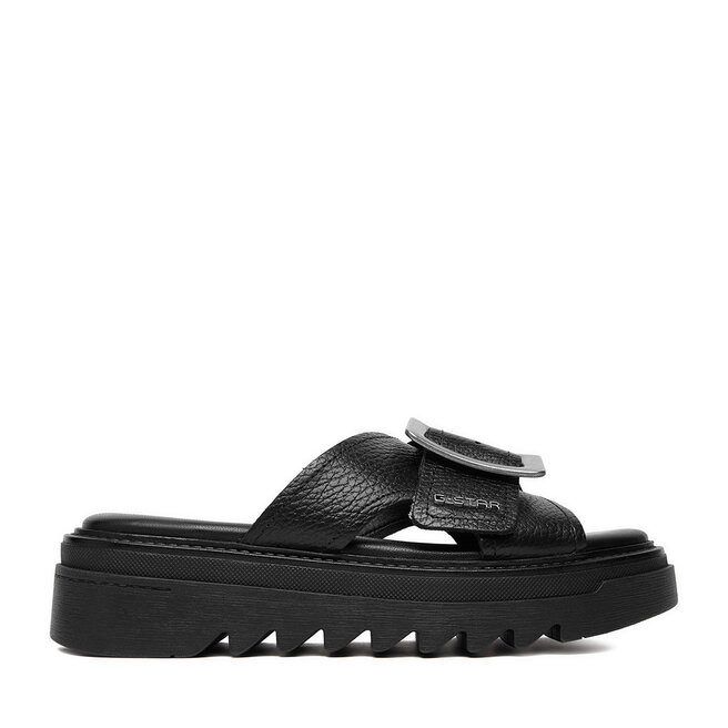 Klapki G-Star Raw CEO-WB-TAMMY-25 Czarny -