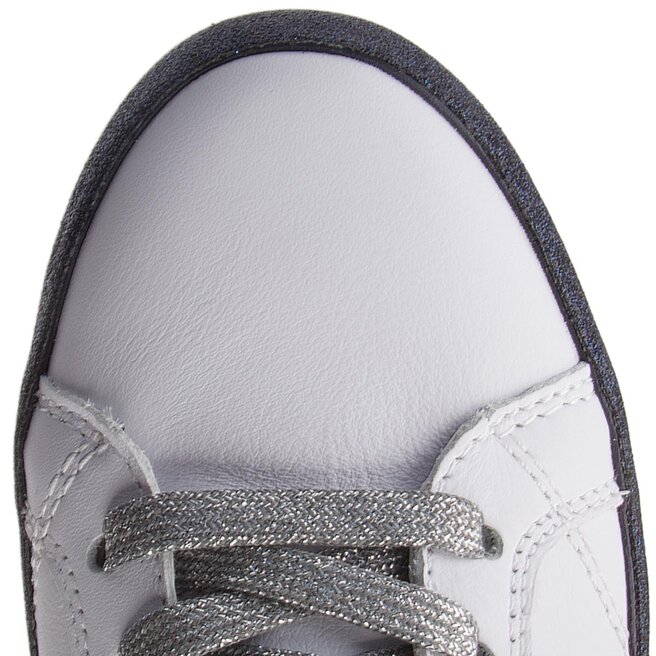 hilfiger glitter sneaker