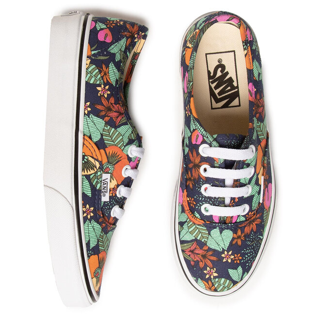 Vans Teniși Vans Authentic VN0A2Z5IWH91 (Multi Tropic)Drsbl/Trwht